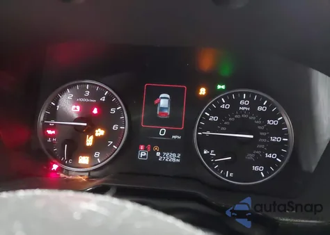 2025 Subaru Legacy Premium z USA, uszkodzony, nr VIN 4S3BWAC68S3010337